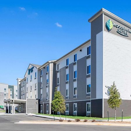 Woodspring Suites Huntsville - Research Park Exterior foto