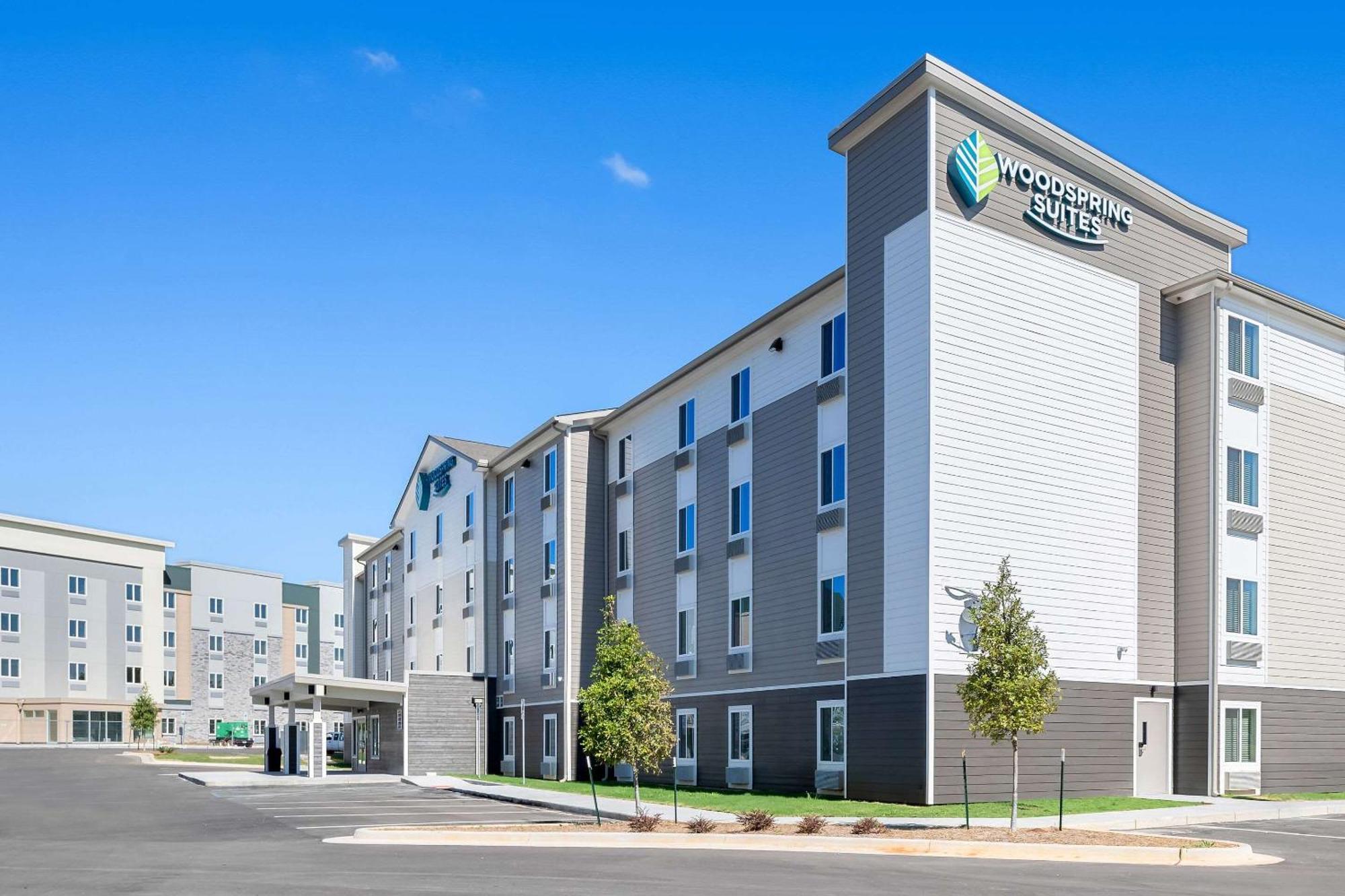 Woodspring Suites Huntsville - Research Park Exterior foto